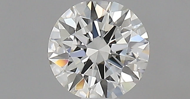 0.32 carat Round diamond I VS1 Excellent