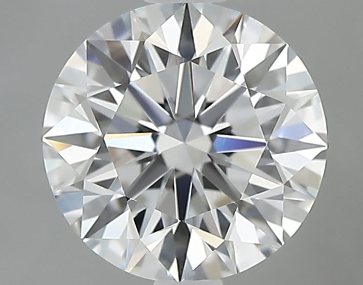 1.01 carat Round diamond D VVS2 Excellent