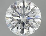1.01 carat Round diamond D VVS2 Excellent