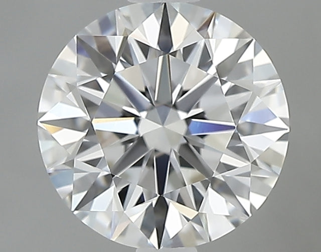 1.01 carat Round diamond D VVS2 Excellent
