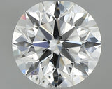 0.82 carat Round diamond F SI2 Excellent