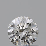 0.51 carat Round diamond H  VVS2 Excellent