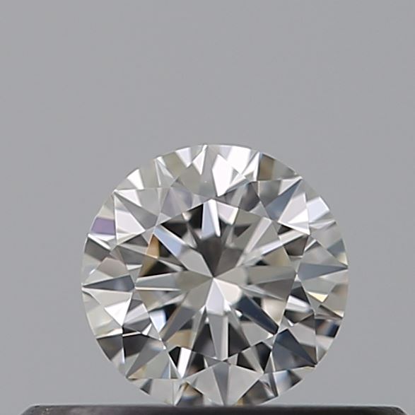 0.21 carat Round diamond F  IF Excellent