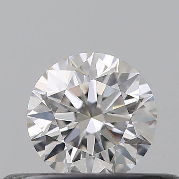 0.26 carat Round diamond F  VS1 Excellent