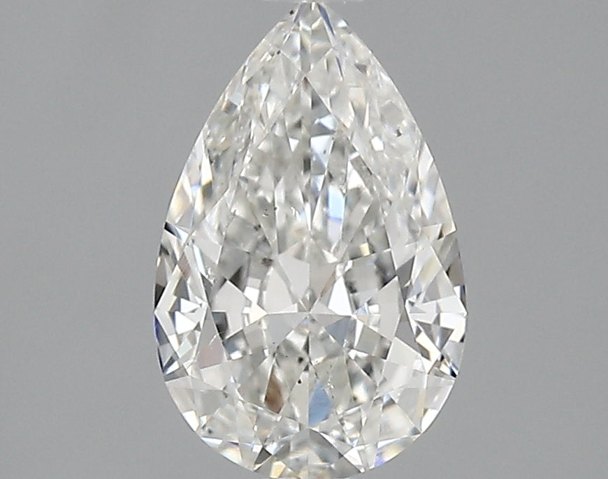 1.01 carat Pear diamond G SI1 