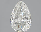 1.01 carat Pear diamond G SI1 