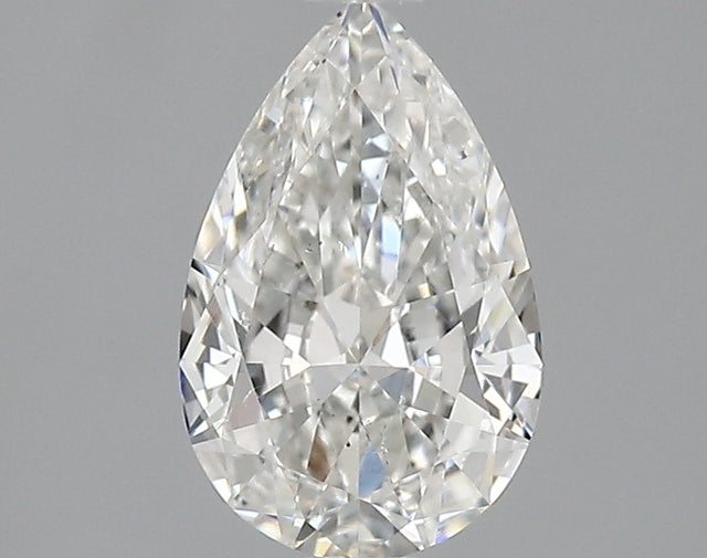 1.01 carat Pear diamond G SI1 