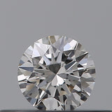 0.19 carat Round diamond E  VVS1 Excellent