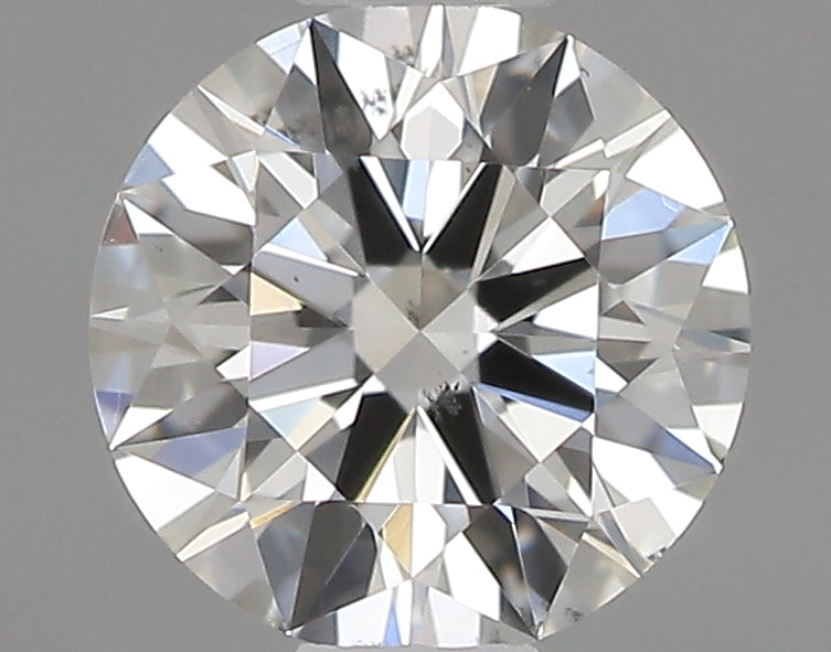 0.36 carat Round diamond I  SI1 Excellent