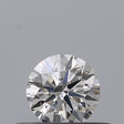 0.30 carat Round diamond E  VVS2 Excellent