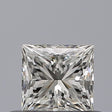 0.41 carat Princess diamond G IF 