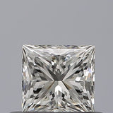 0.41 carat Princess diamond G IF 