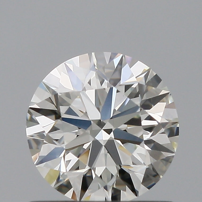 0.70 carat Round diamond J  VS1 Excellent