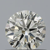 0.50 carat Round diamond J  VVS1 Excellent