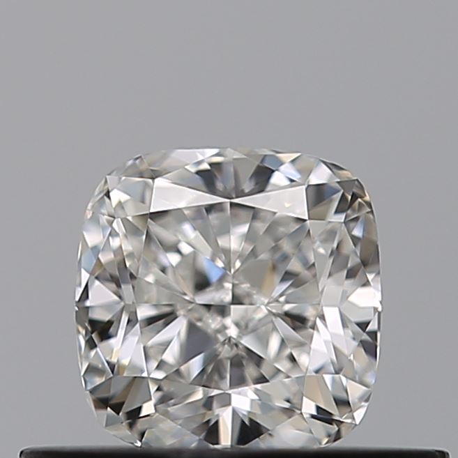 0.44 carat Cushion diamond F  VVS1