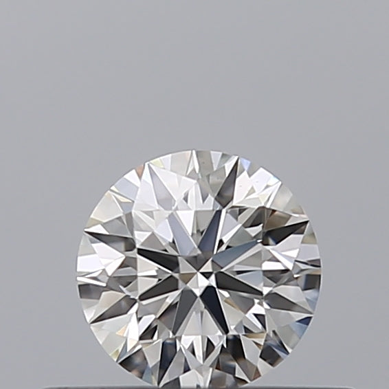 0.26 carat Round diamond F  VVS1 Excellent