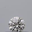 0.18 carat Round diamond G  VVS1 Excellent