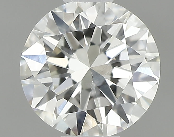 0.40 carat Round diamond I SI1 Excellent