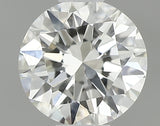 0.40 carat Round diamond I SI1 Excellent