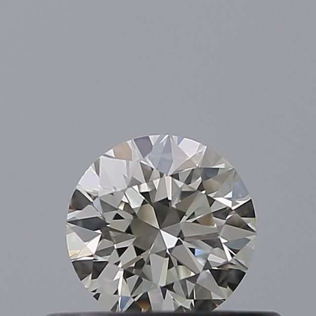 0.34 carat Round diamond H VVS1 Excellent
