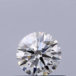 0.41 carat Round diamond H IF Excellent