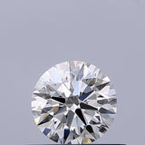 0.41 carat Round diamond H IF Excellent