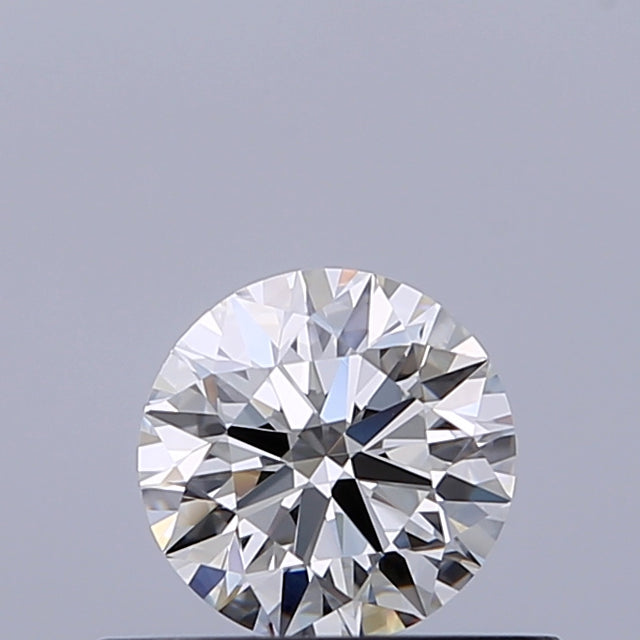 0.41 carat Round diamond H IF Excellent