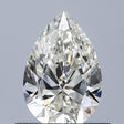0.50 carat Pear diamond G IF VeryGood