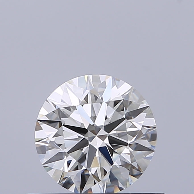 0.50 carat Round diamond H VVS2 Excellent