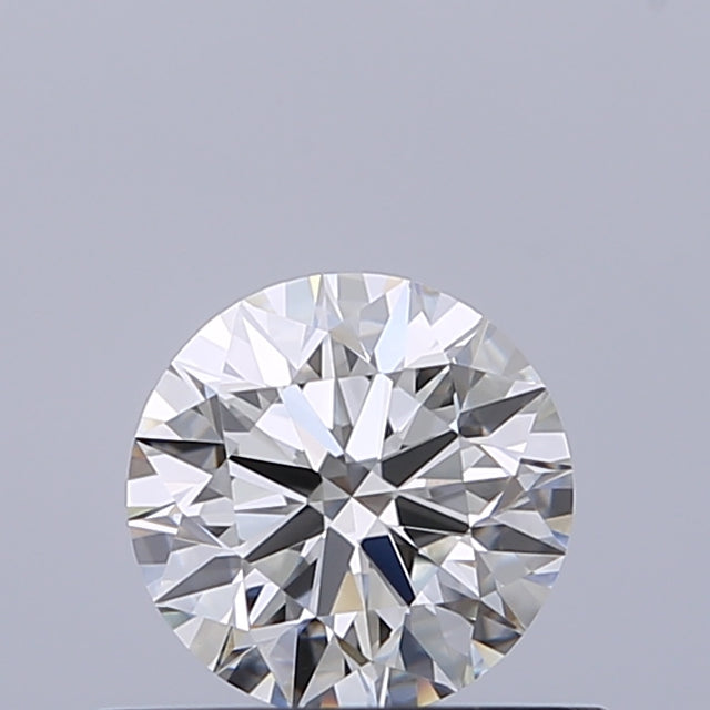 0.50 carat Round diamond H VVS2 Excellent