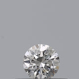0.18 carat Round diamond E  VVS1 Excellent