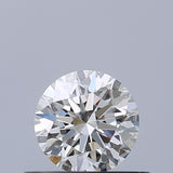 0.43 carat Round diamond G VVS2 Excellent