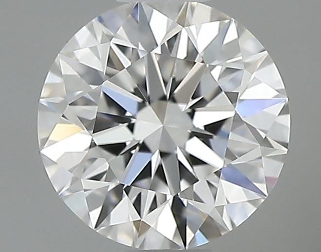 0.45 carat Round diamond D IF Excellent