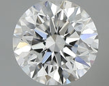 0.45 carat Round diamond D IF Excellent