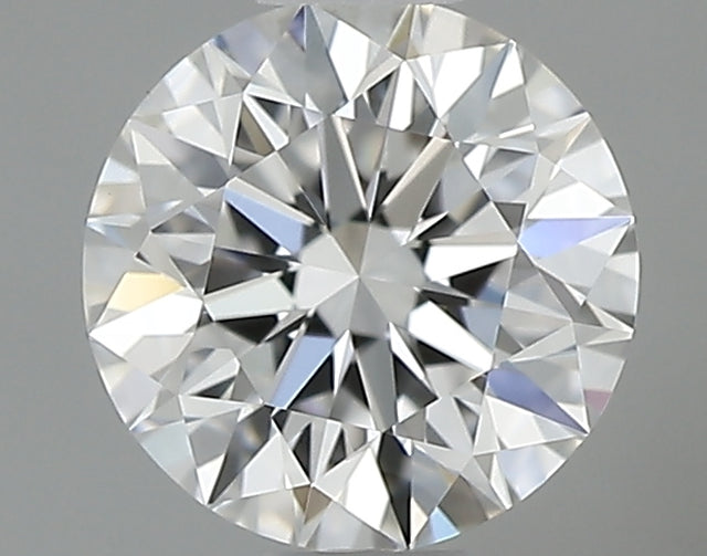 0.45 carat Round diamond D IF Excellent