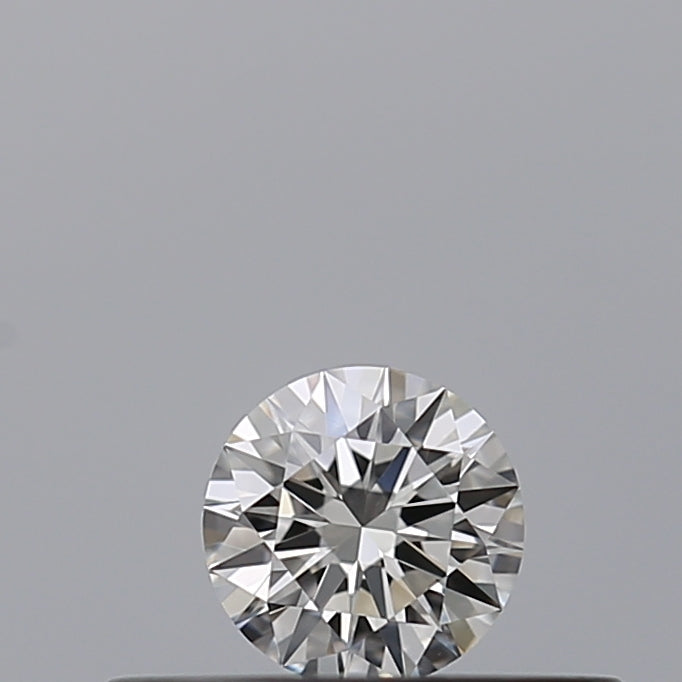 0.18 carat Round diamond E VS2 Excellent