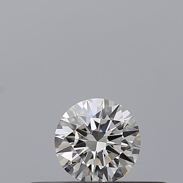 0.18 carat Round diamond E VS2 Excellent