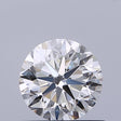 0.70 carat Round diamond E VVS1 VeryGood