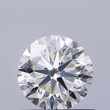 0.70 carat Round diamond E VVS1 VeryGood