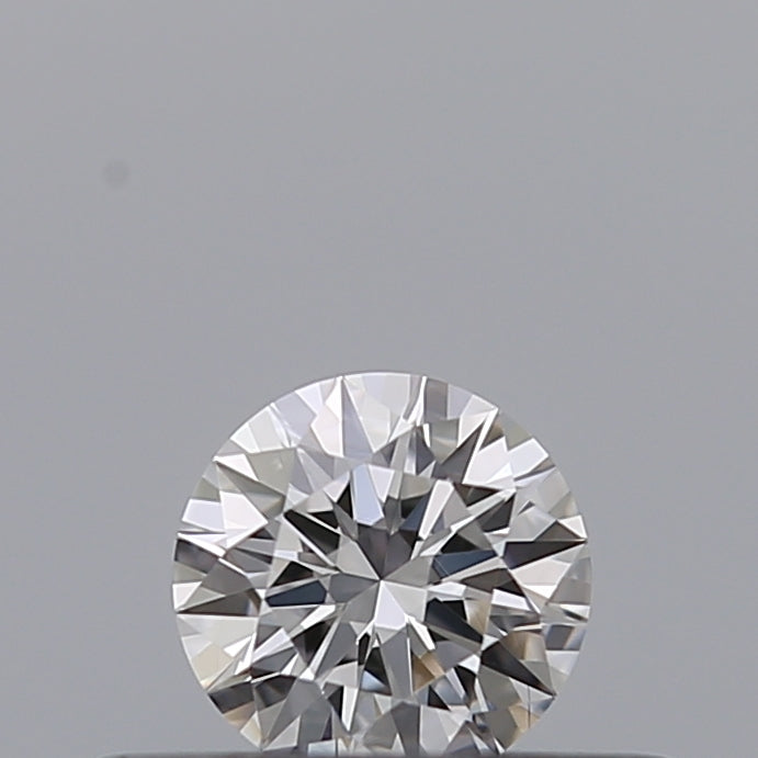 0.23 carat Round diamond D  VVS1 Excellent
