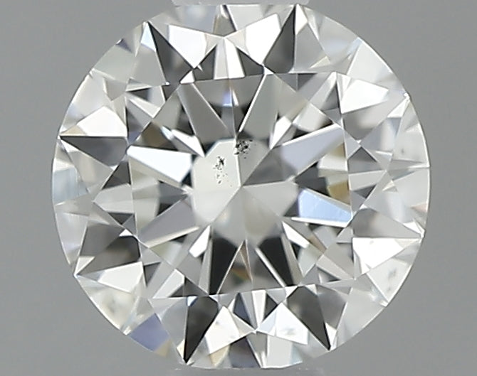 0.50 carat Round diamond H VS2 VeryGood