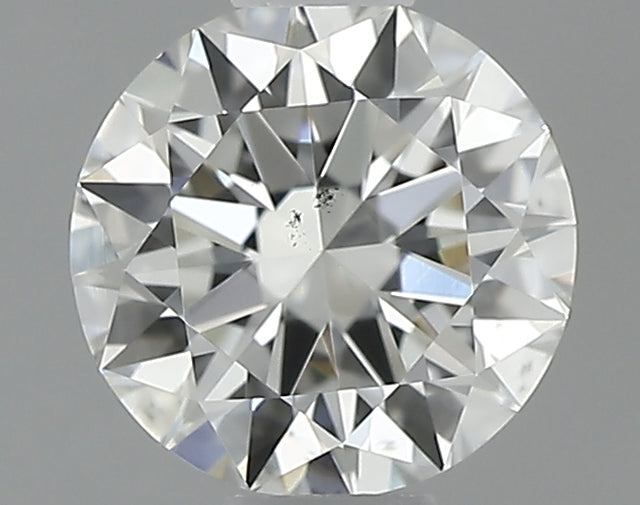 0.50 carat Round diamond H VS2 VeryGood