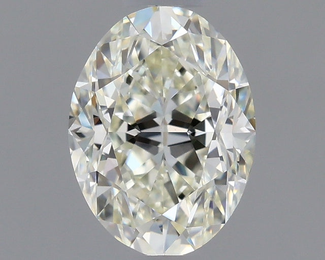 1.00 carat Oval diamond I VVS2 