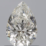 0.60 carat Pear diamond G VVS1 VeryGood