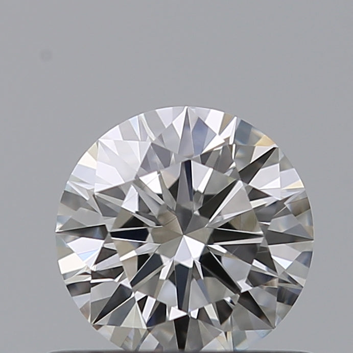 0.51 carat Round diamond H  VVS2 Excellent