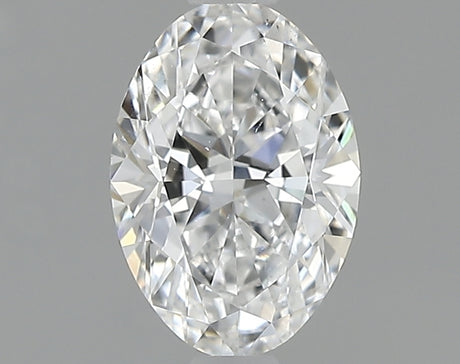 1.00 carat Oval diamond D VS2 