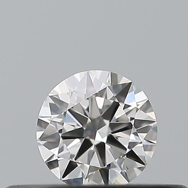 0.18 carat Round diamond F  VVS1 Excellent