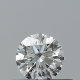 0.22 carat Round diamond E  VS1 Excellent