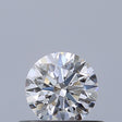 0.40 carat Round diamond D VS2 Excellent