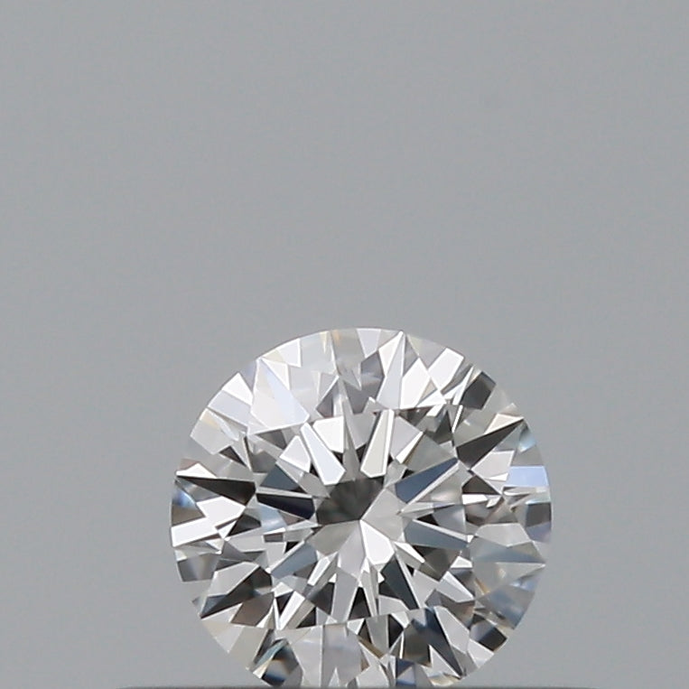 0.26 carat Round diamond F  VVS1 Excellent